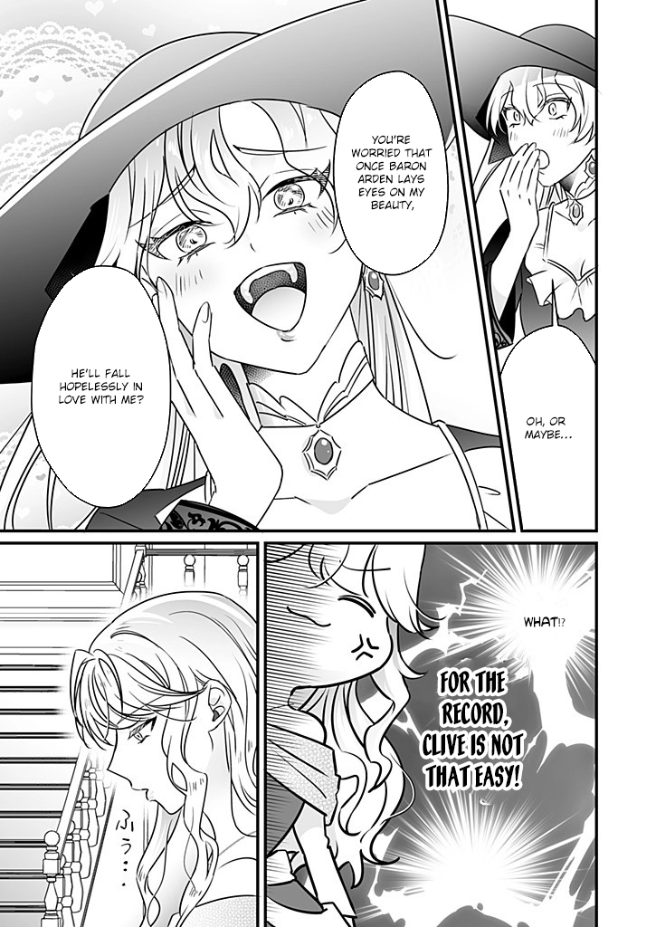 The Powerless Lady's Marriage to the Cold Hero - Her Husband Was Once Her Devoted Student. Chapter 5 - ، Page 11